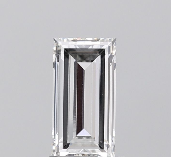 1.03 CT Fancy Intense Pink BAGUETTE