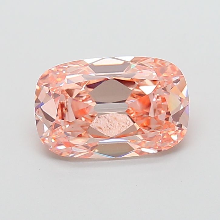 3.01 ct Cushion Brilliant diamond