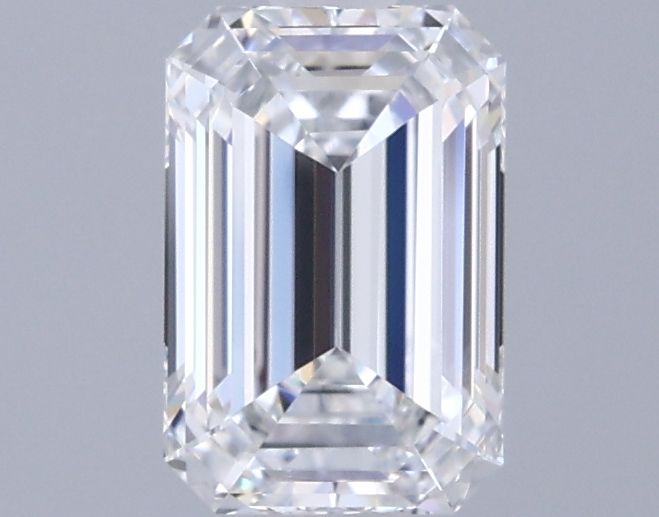 1.18 ct lab-grown Emerald Diamond