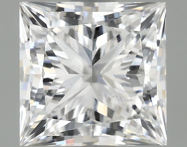 1.53 ct. princess Lab Grown Diamond front image