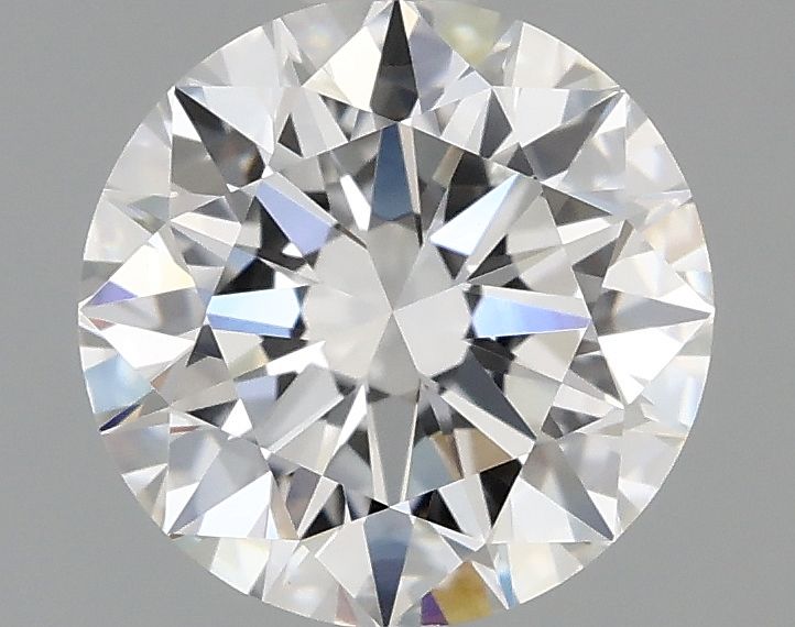 1.53 ct. round Lab Grown Diamond front image