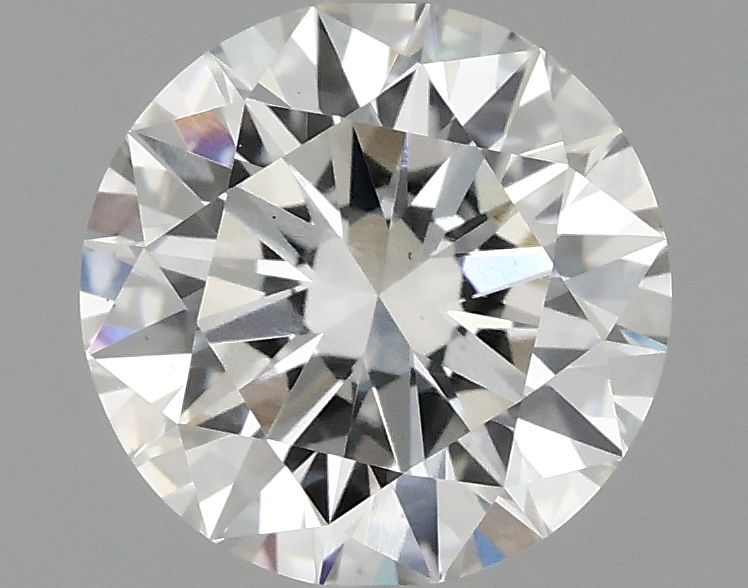 1.51 ct. round Lab Grown Diamond front image
