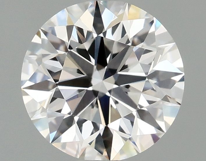 1.02 ct. round Lab Grown Diamond front image