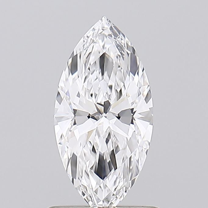 0.77 ct. marquise Lab Grown Diamond front image
