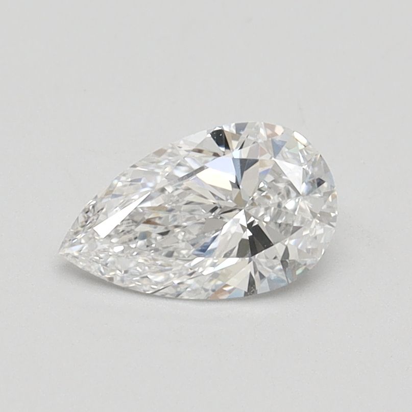 0.54 ct. pear Lab Grown Diamond front image