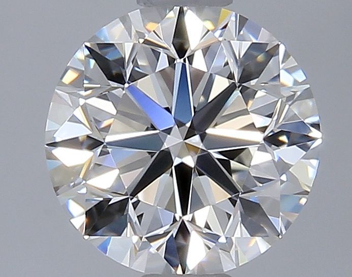 0.90 ct Round diamond