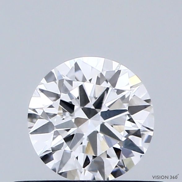 0.42 ct lab-grown Round Diamond