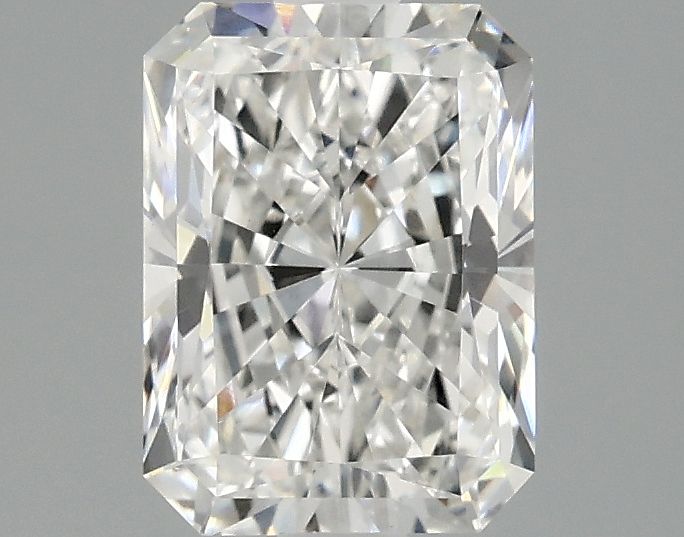 1.59 ct. radiant Lab Grown Diamond front image