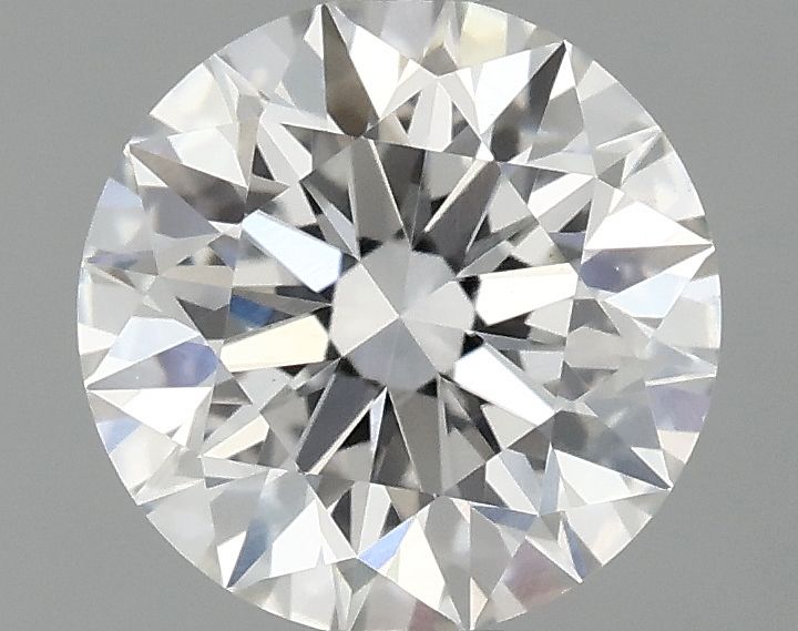1.10 ct. round Lab Grown Diamond front image