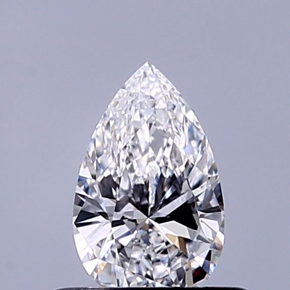 0.41 ct lab-grown Pear Diamond