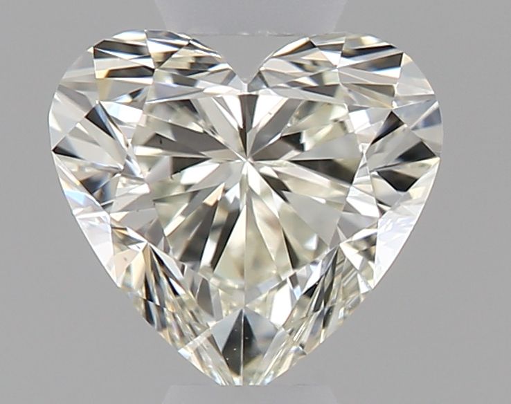 0.4 ct Heart Diamond