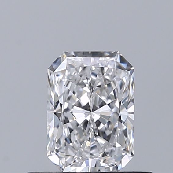 0.55 ct lab-grown Radiant Diamond