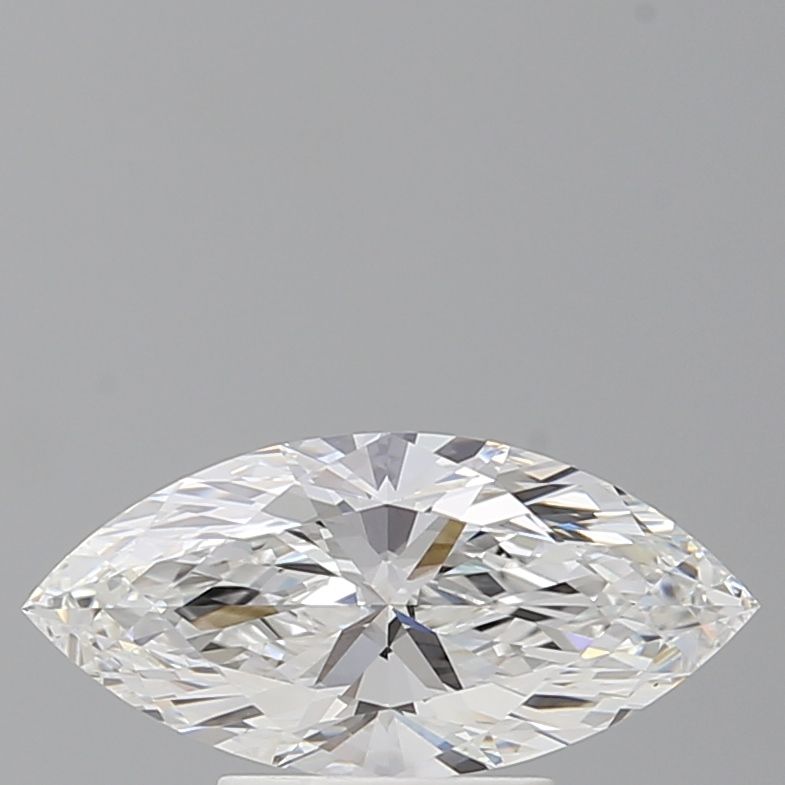 1.60 ct. marquise Lab Grown Diamond front image