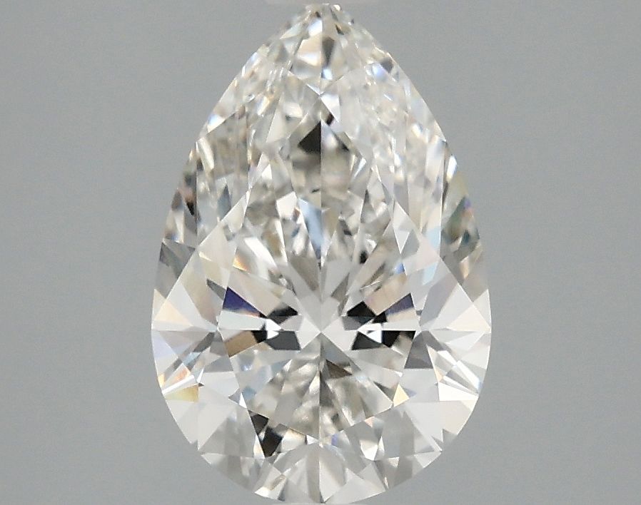 2.09 ct Pear diamond