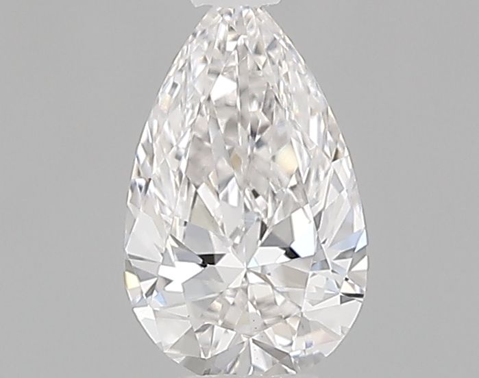 0.38 ct Pear diamond