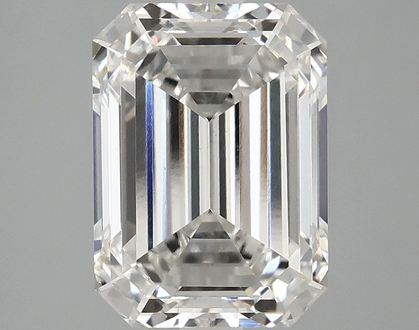 3.10 ct Emerald diamond