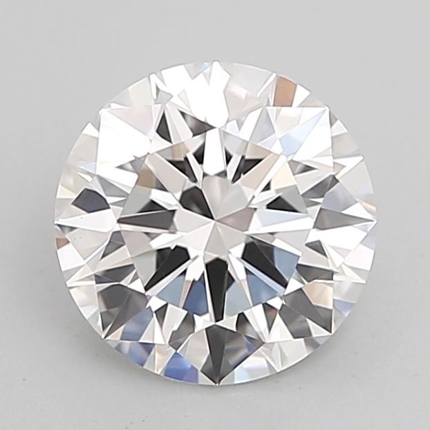 2.00 ct. round Lab Grown Diamond front image