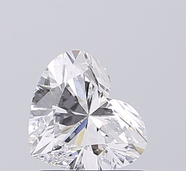 1.07 ct. heart Lab Grown Diamond front image