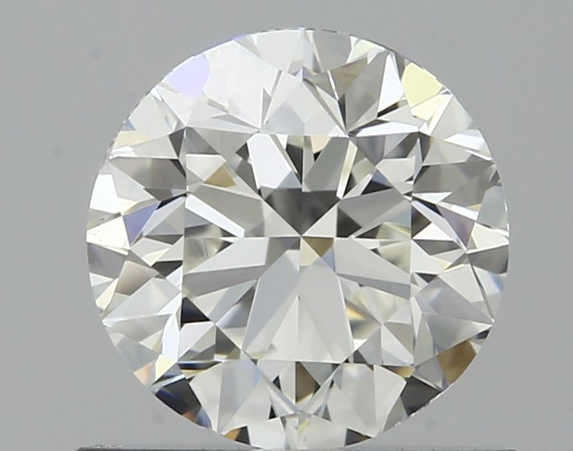 0.70 ct Round diamond