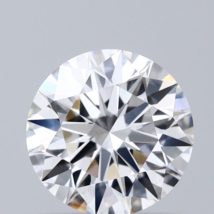 1.04 ct. round Lab Grown Diamond front image