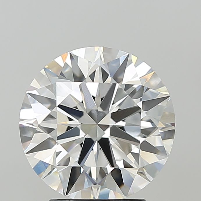 3.20 ct. round Lab Grown Diamond front image