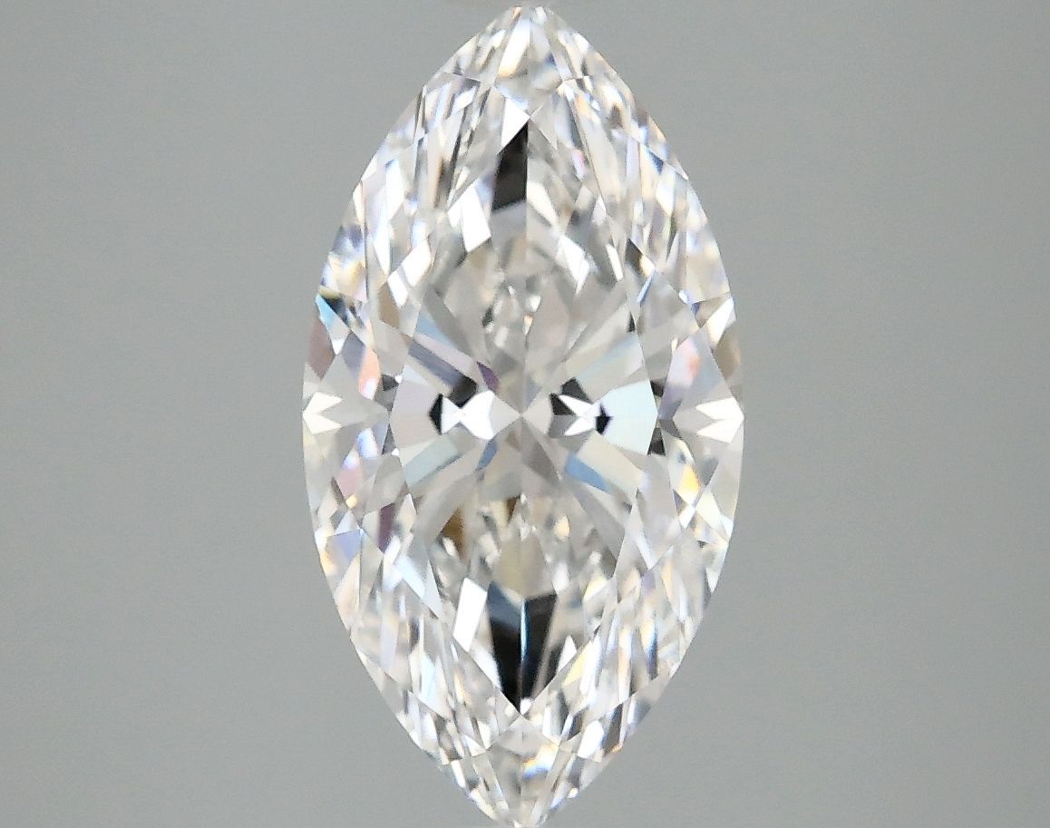 2.56 ct. marquise Lab Grown Diamond front image