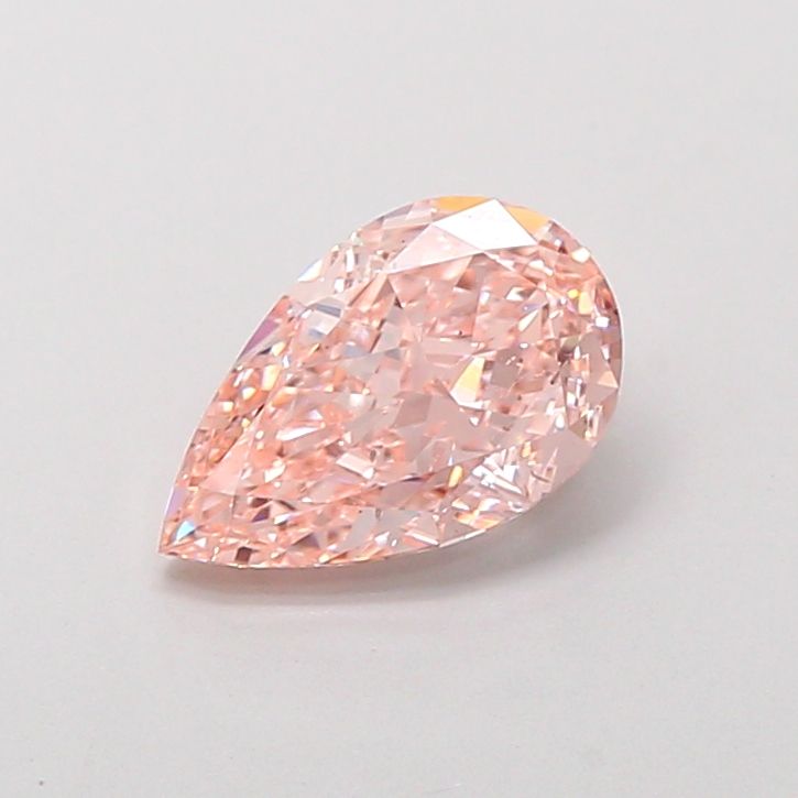 1.54 ct. pear Lab Grown Diamond front image