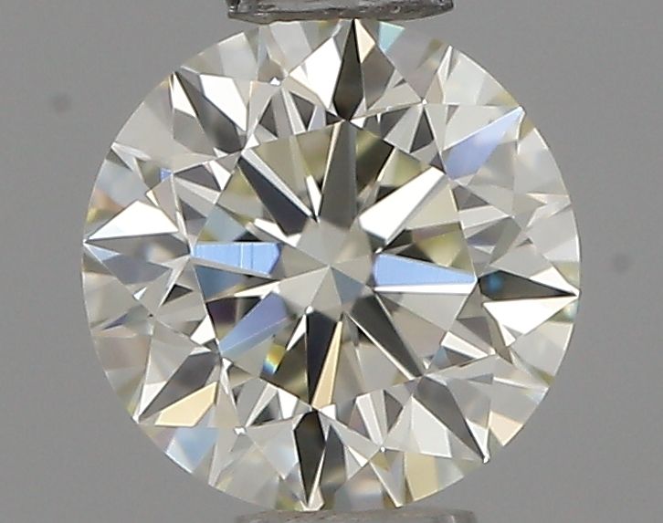 0.42 ct Round diamond