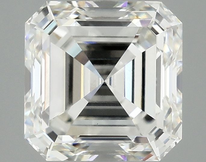 3.00 ct. asscher Lab Grown Diamond front image
