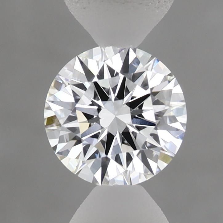 0.70 ct. round Lab Grown Diamond front image