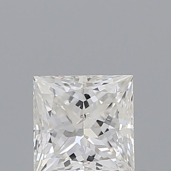 0.42 ct Princess Diamond