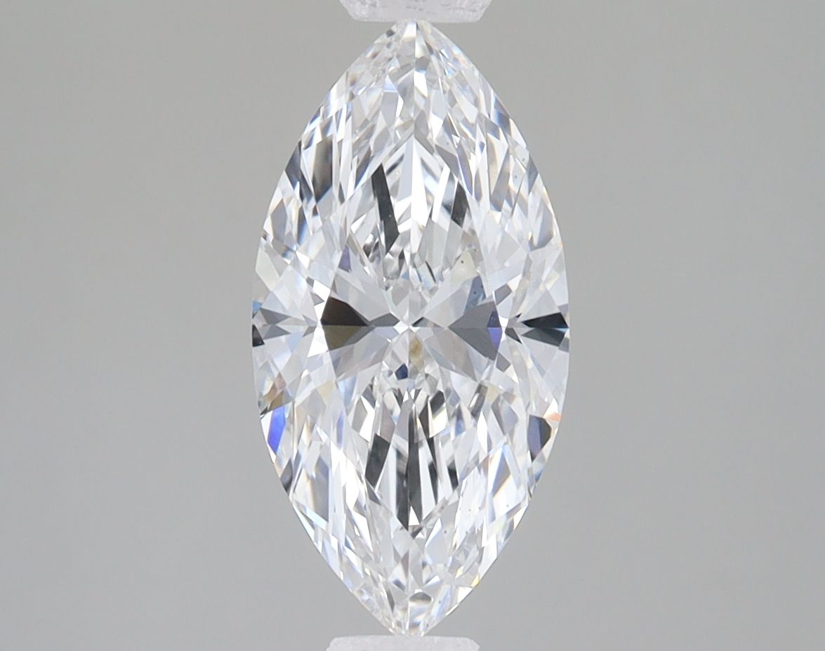 1.70 ct. marquise Lab Grown Diamond front image