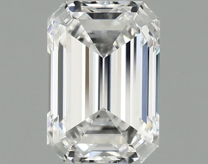 1.06 ct. emerald Lab Grown Diamond front image
