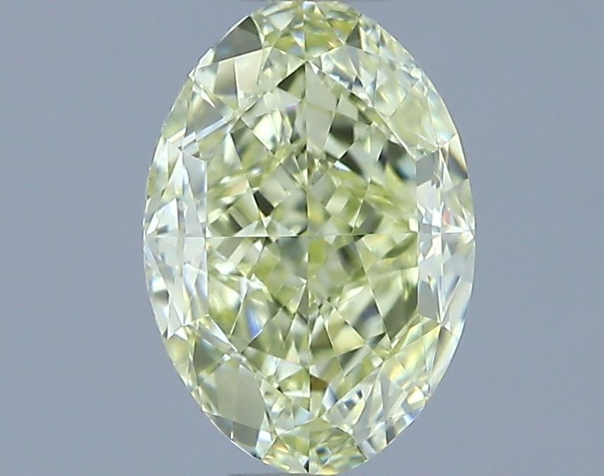 1.11 ct Oval diamond