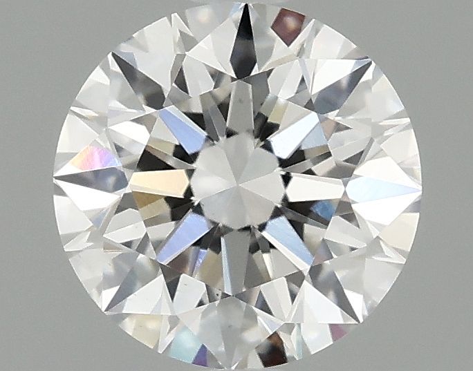 1.01 ct. round Lab Grown Diamond front image