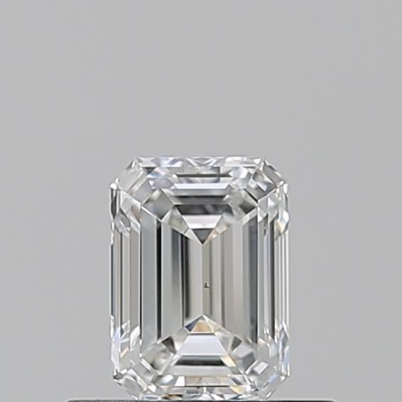 0.50 ct Emerald diamond