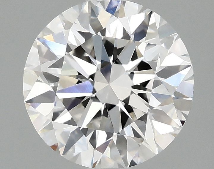 1.59 ct Round diamond