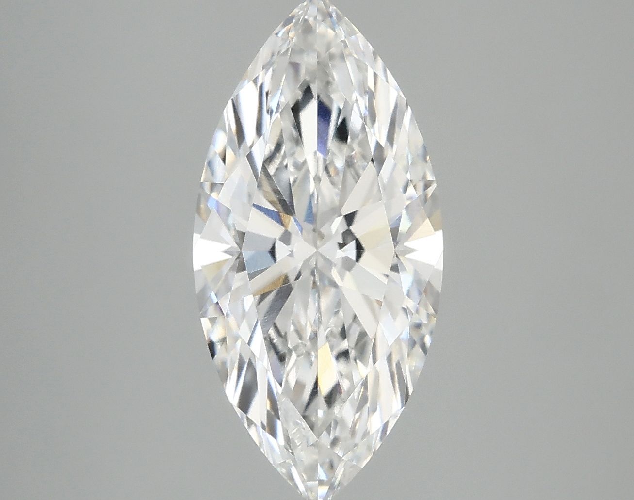 3.05 ct. marquise Lab Grown Diamond front image
