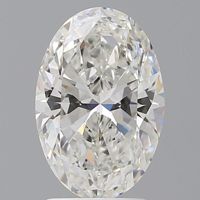 2.55 ct Oval diamond