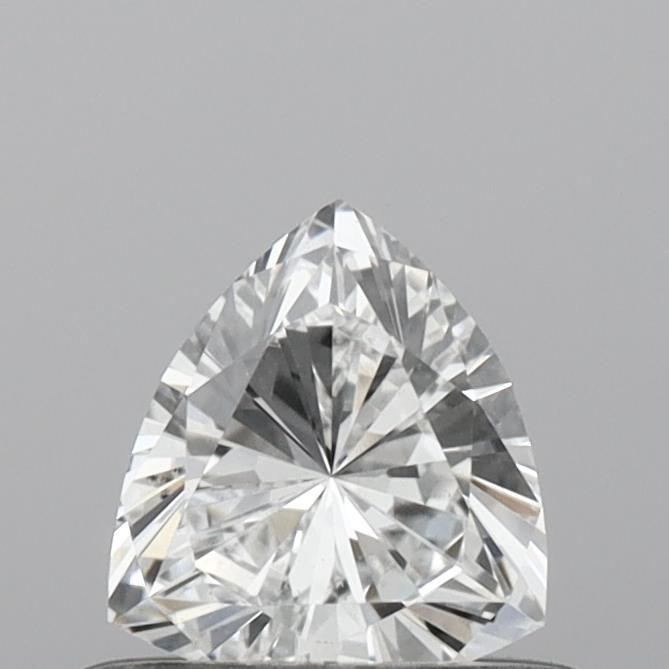0.41 ct lab-grown Triangular Diamond