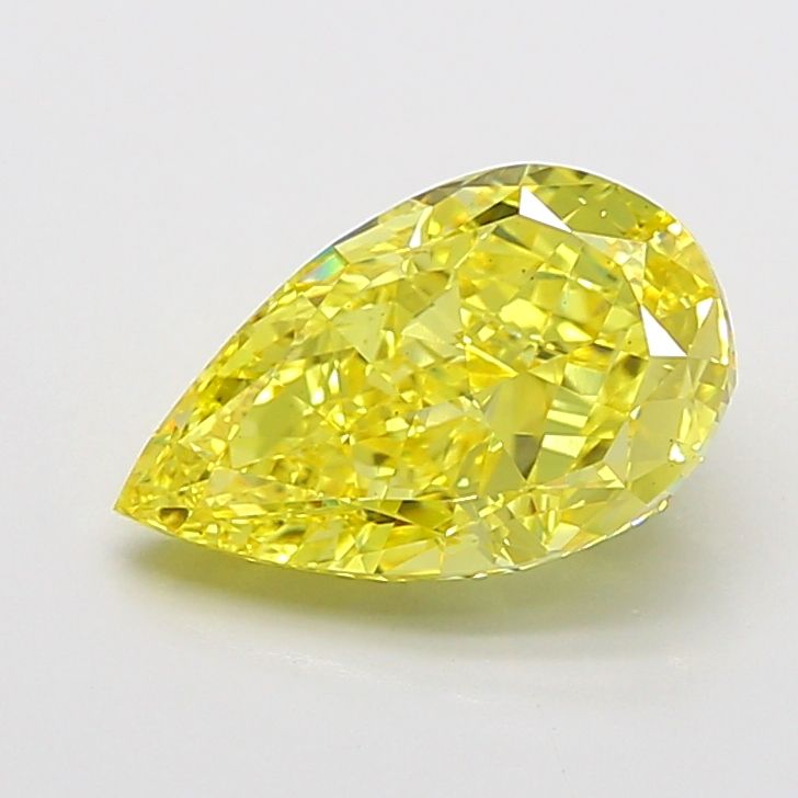 3.20 ct Pear diamond