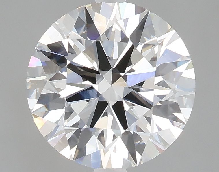 2.52 ct. round Lab Grown Diamond front image