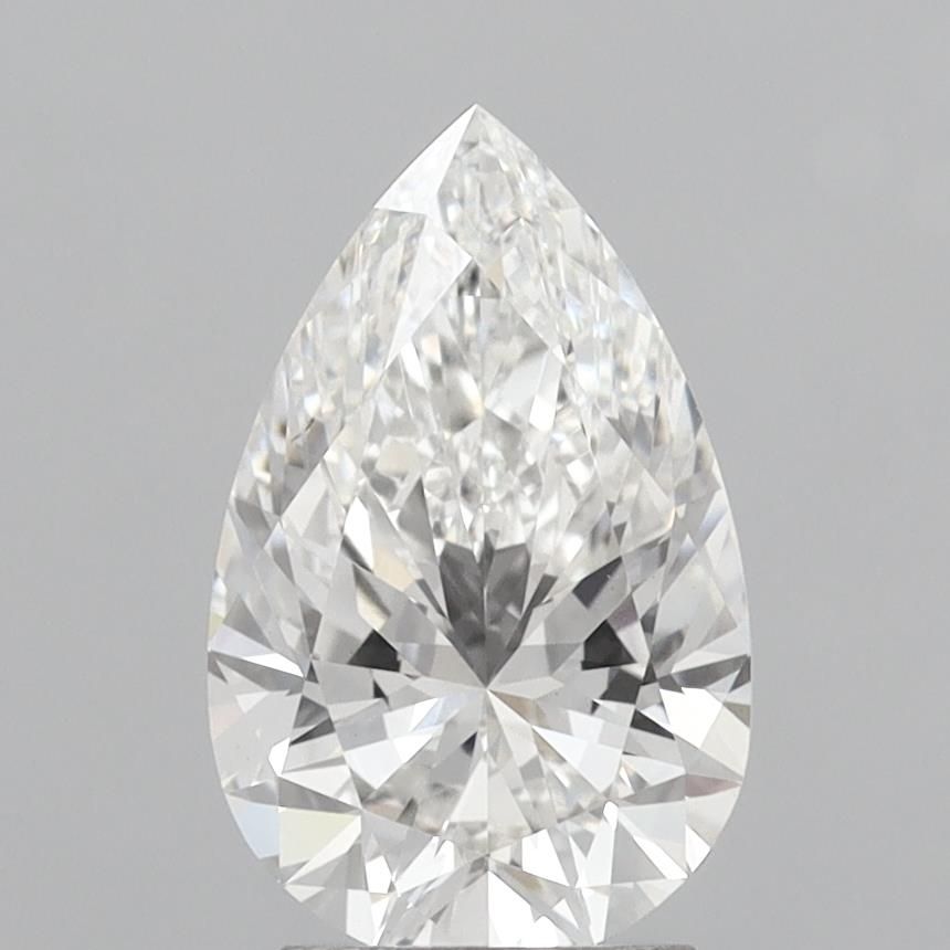 3.01 ct Pear diamond