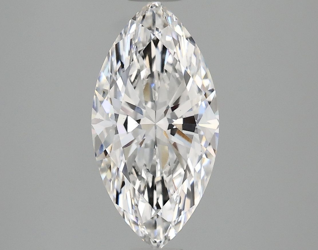2.09 ct. marquise Lab Grown Diamond front image