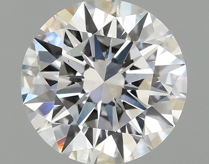 1.06 ct. round Lab Grown Diamond front image