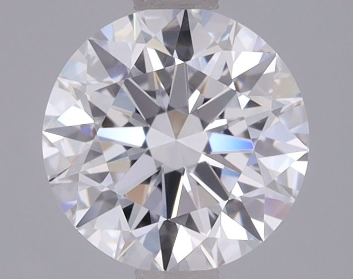 1.56 ct. round Lab Grown Diamond front image