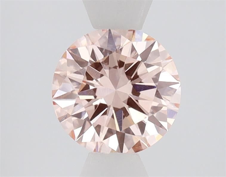 0.90 ct. round Lab Grown Diamond front image