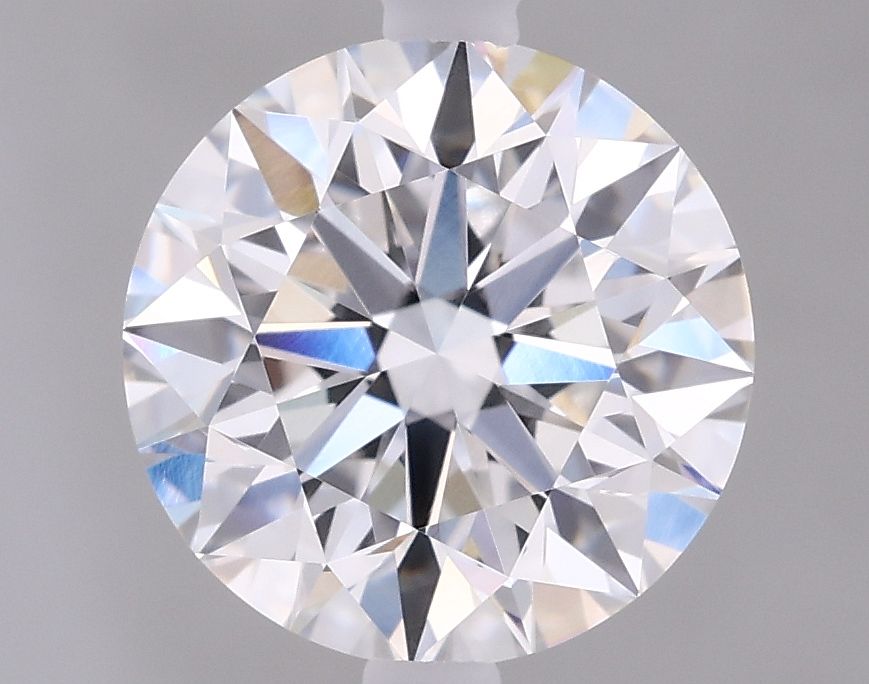 1.55 ct. round Lab Grown Diamond front image
