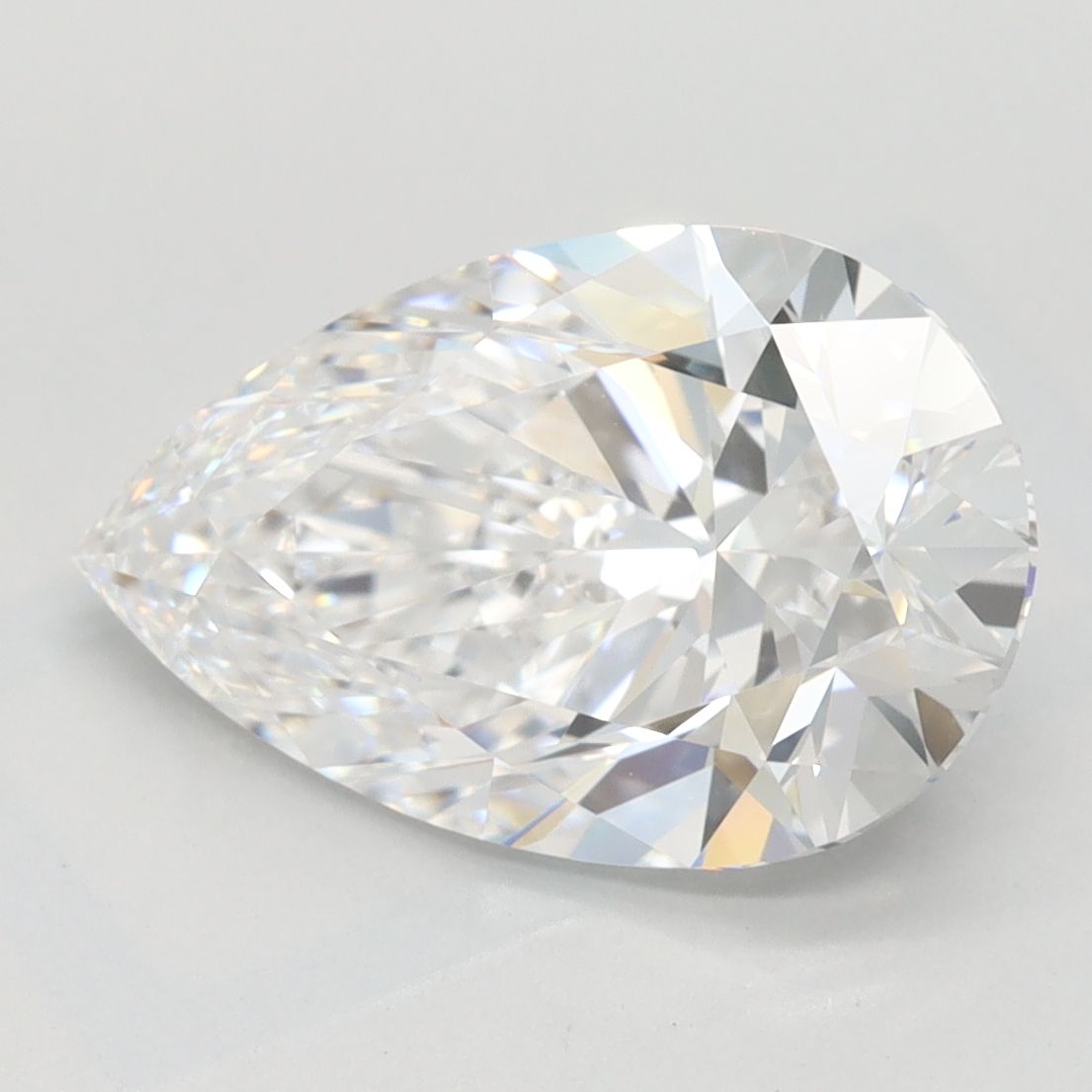 2.79 ct. pear Lab Grown Diamond front image