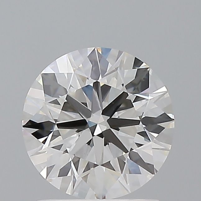 1.55 ct. round Lab Grown Diamond front image